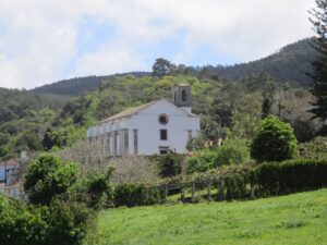 caminhada colares lagos monserrate serra sintra caminhando