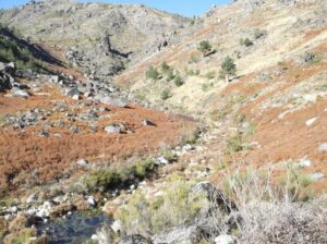 caminhada serra da estrela rota das faias vale de beijames caminhando