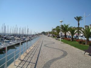 caminhada vila real de santo antonio cruzeiro guadiana caminhando