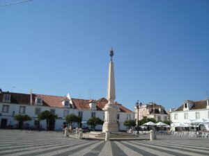 caminhada vila real de santo antonio cruzeiro guadiana caminhando