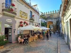 granada alhambra serra nevada córdoba guadix caminhando