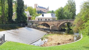 caminhada passeio segovia espanha caminhando
