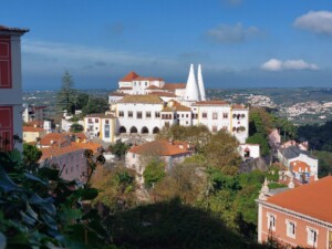 Caminhando_Chafarizes_Sintra