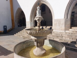Caminhando_Chafarizes_Sintra