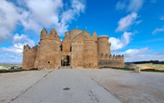 caminhando castelo de belmonte