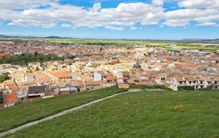 caminhando consuegra la mancha moinhos dom quixote