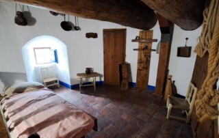 caminhando consuegra moinhos de vento monte calderico dom quixote
