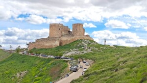 caminhando consuegra castelo monte calderico