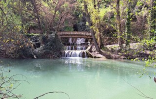 caminhando cuenca rio jucar