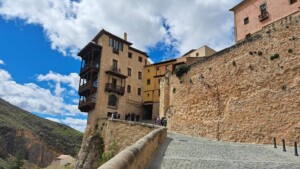 caminhando cuenca casas colgadas