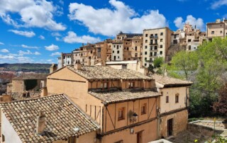 caminhando cuenca bairro de san martin