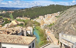 caminhando cuenca