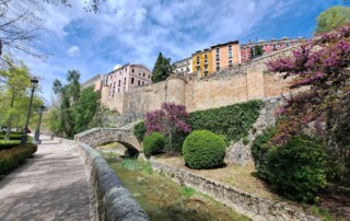 caminhando cuenca