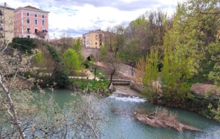 caminhando cuenca