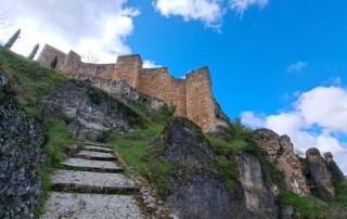caminhando cuenca castelo
