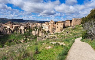 caminhando cuenca