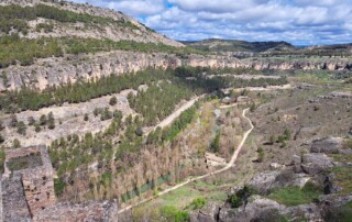 caminhando cuenca