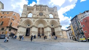 caminhando cuenca catedral