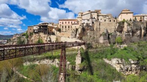 caminhando cuenca ponte de san pablo