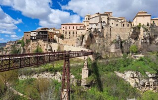caminhando cuenca ponte de san pablo