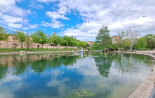 caminhando talavera de la reina espanha