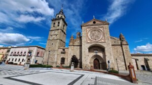 caminhando talavera de la reina espanha