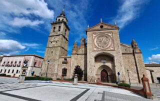 caminhando talavera de la reina espanha