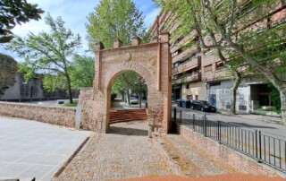 caminhando talavera de la reina espanha