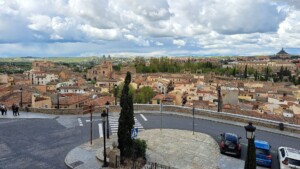caminhando toledo