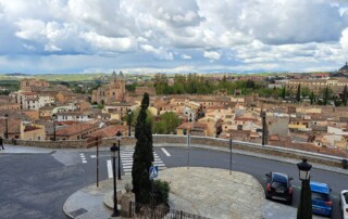 caminhando toledo