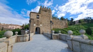 caminhando toledo espanha
