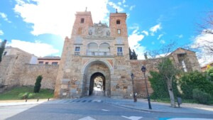 caminhando toledo espanha