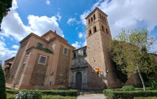 caminhando toledo