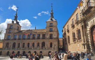 caminhando toledo