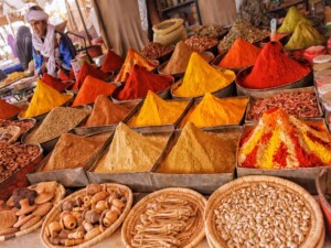 Marrocos-caminhando