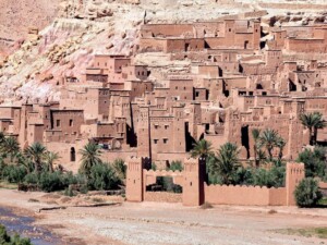 Marrocos-caminhando
