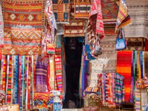 Marrocos-caminhando