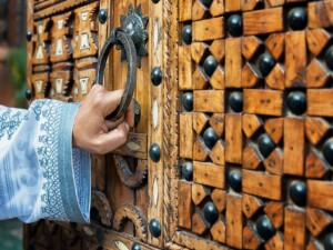 Marrocos-caminhando