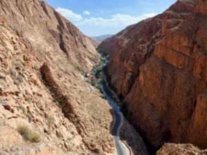 Marrocos-caminhando