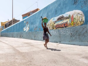 caminhando-tarrafal-santiago-cabo-verde