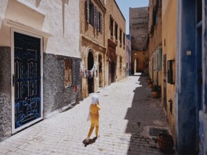 caminhando-El-Jadida-marrocos
