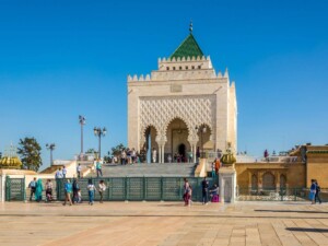 caminhando-Rabat-marrocos