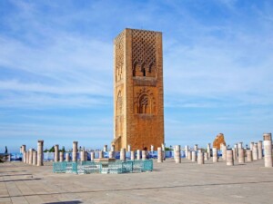 caminhando-Rabat-marrocos